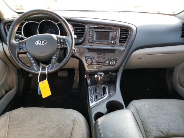 Photo 8 from auction – 2013 KIA OPTIMA EX with VIN 5XXGN4A74DG093192