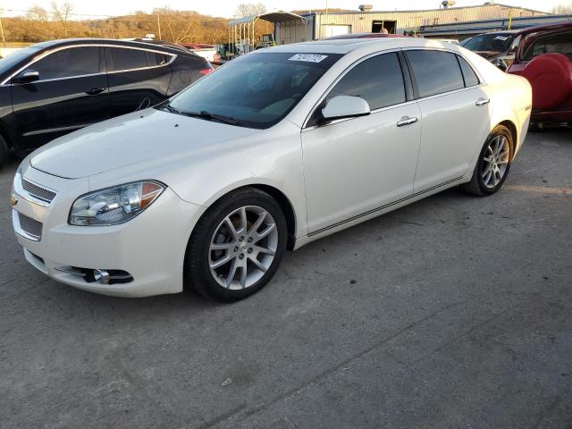 Photo 1 from auction – 2011 CHEVROLET MALIBU LTZ with VIN 1G1ZE5EU4BF112911