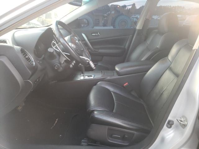 Photo 7 from auction – 2013 NISSAN MAXIMA S with VIN 1N4AA5AP0DC846472
