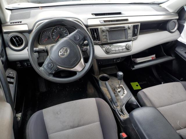 Photo 8 from auction – 2013 TOYOTA RAV4 XLE with VIN 2T3WFREV1DW061957