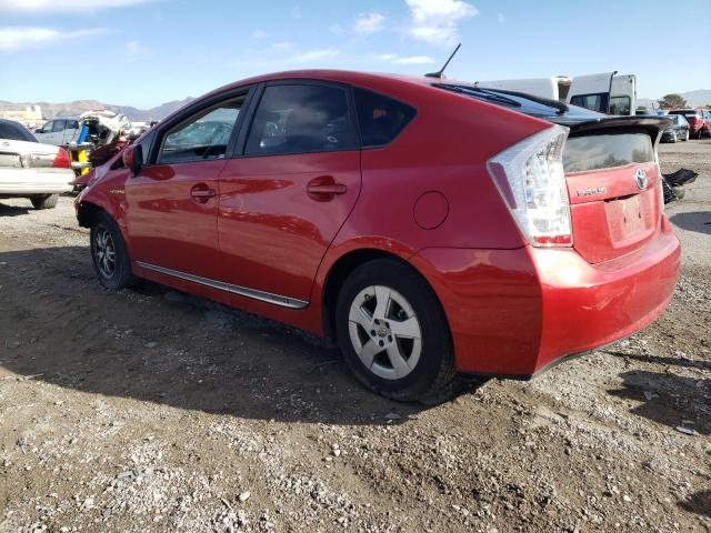 Photo 2 from auction – 2011 TOYOTA PRIUS with VIN JTDKN3DU9B1391106