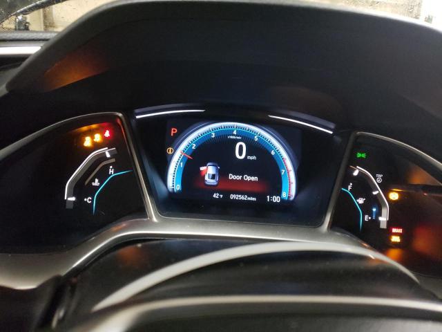 Photo 9 from auction – 2016 HONDA CIVIC EXL with VIN 2HGFC3B7XGH352930