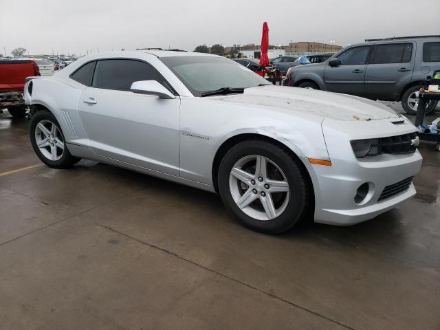Photo 4 from auction – 2012 CHEVROLET CAMARO LT with VIN 2G1FB1E3XC9156885
