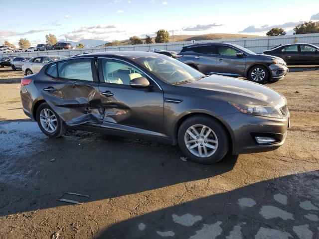 Photo 4 from auction – 2012 KIA OPTIMA LX with VIN 5XXGM4A73CG059925