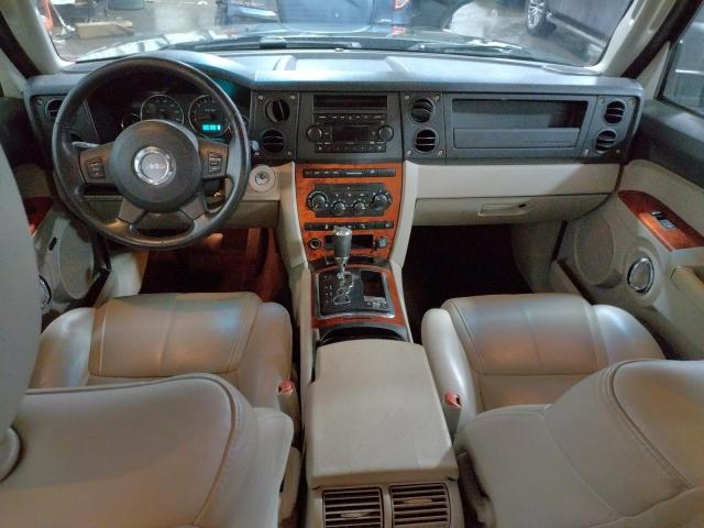 Photo 8 from auction – 2006 JEEP COMMANDER with VIN 1J8HG58236C319832
