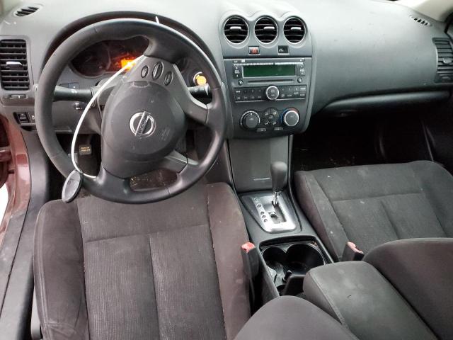 Photo 8 from auction – 2012 NISSAN ALTIMA BAS with VIN 1N4AL2AP4CC166792
