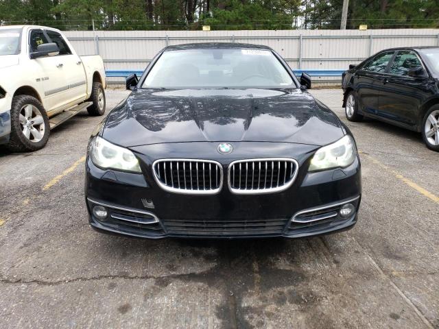 Photo 5 from auction – 2014 BMW 550 I with VIN WBAKN9C51ED680736