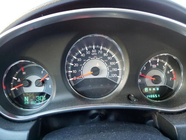 Photo 9 from auction – 2012 CHRYSLER 200 LIMITE with VIN 1C3CCBCG4CN118198