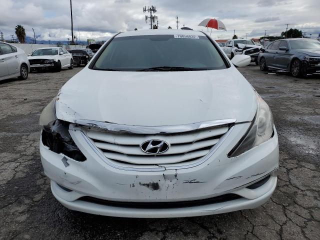 Photo 5 from auction – 2013 HYUNDAI SONATA GLS with VIN 5NPEB4AC8DH701006