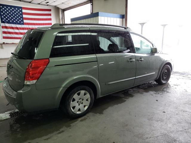Photo 3 from auction – 2005 NISSAN QUEST S with VIN 5N1BV28U75N138749