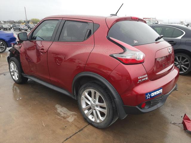 Photo 2 from auction – 2015 NISSAN JUKE S with VIN JN8AF5MR7FT509717