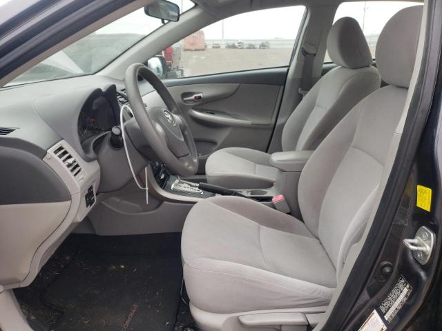 Photo 7 from auction – 2010 TOYOTA COROLLA BA with VIN JTDBU4EE1A9117768