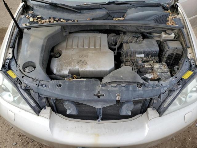 Photo 11 from auction – 2008 LEXUS RX 350 with VIN 2T2HK31U18C047602