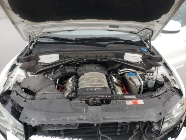 Photo 11 from auction – 2009 AUDI Q5 3.2 with VIN WA1KK78R89A022425