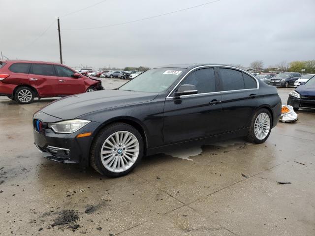 BMW 328 I SULE 2012 مع رقم تعريف المركبة WBA3C1C55CF430476 - صورة من المزاد