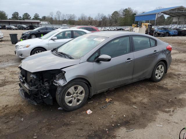 Photo 1 from auction – 2016 KIA FORTE LX with VIN KNAFX4A61G5542329