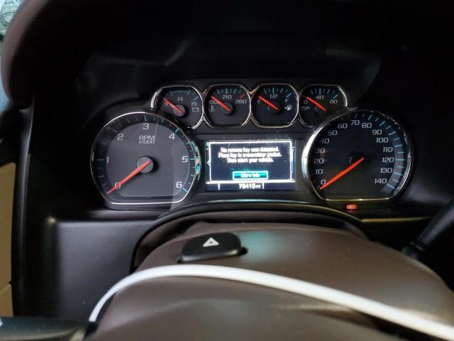 Photo 9 from auction – 2019 GMC YUKON SLT with VIN 1GKS2BKC6KR340021
