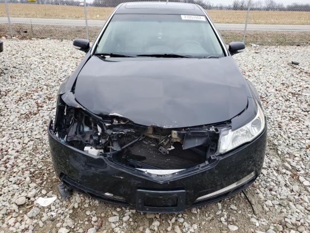 Photo 5 from auction – 2010 ACURA TL with VIN 19UUA8F58AA022082