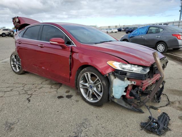 Photo 4 from auction – 2015 FORD FUSION TIT with VIN 3FA6P0K97FR206092