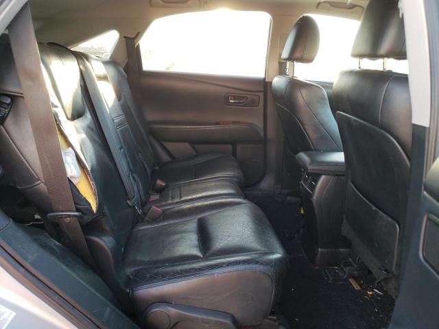 Photo 11 from auction – 2012 LEXUS RX 350 with VIN JTJZK1BA0C2412907