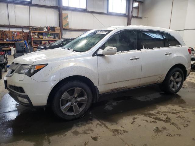 ACURA MDX TECHNO 2010 with VIN 2HNYD2H64AH001588 - Photo from auction