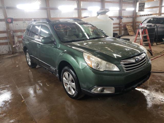 Снимка 4 от търг – 2011 SUBARU OUTBACK 2. с VIN 4S4BRBFC0B3328950