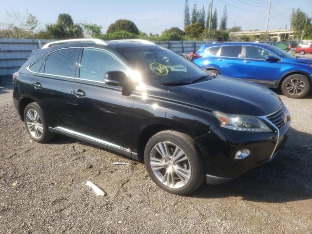 Photo 4 from auction – 2015 LEXUS RX 450H with VIN 2T2BC1BA5FC001702