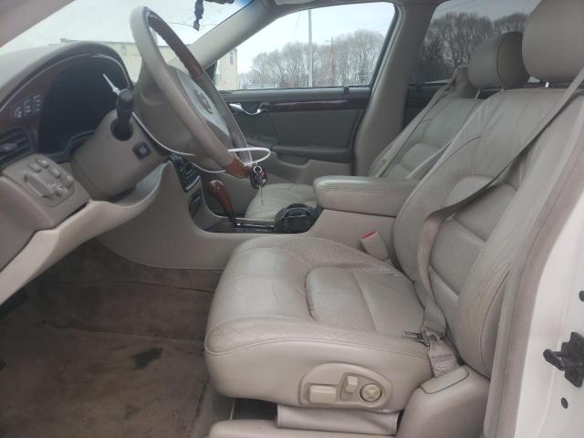 Photo 7 from auction – 2003 CADILLAC DEVILLE DT with VIN 1G6KF57953U280135
