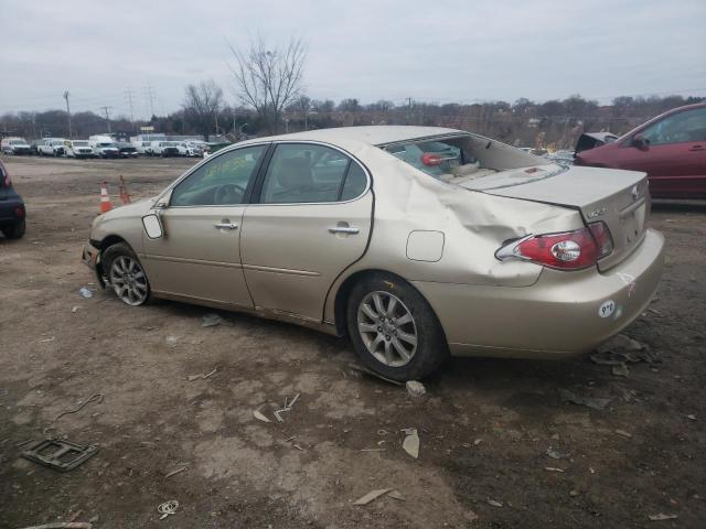Photo 2 from auction – 2003 LEXUS ES 300 with VIN JTHBF30G236005772