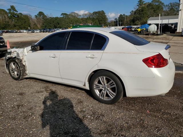 Photo 2 from auction – 2012 INFINITI G37 BASE with VIN JN1CV6AP2CM625108