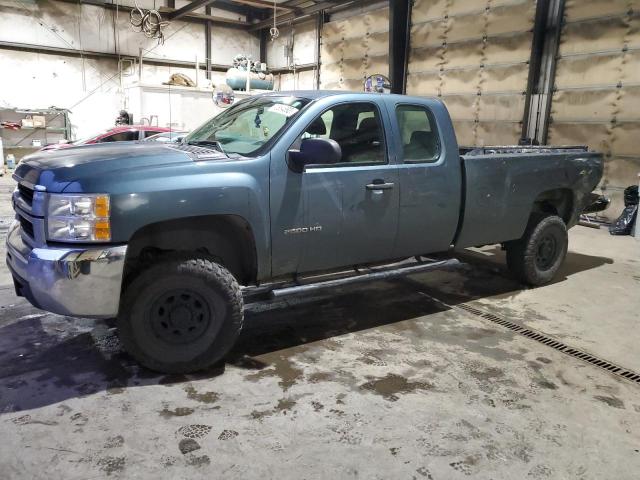 CHEVROLET silverado 2010 with VIN 1GC5KVBG5AZ270717 - Photo from auction