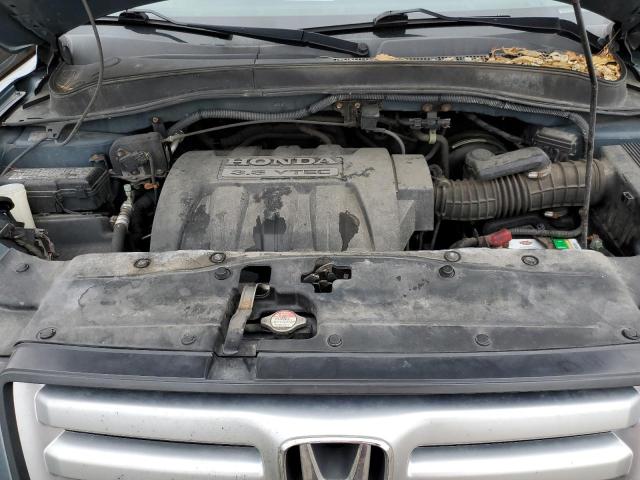 Photo 11 from auction – 2007 HONDA PILOT EXL with VIN 2HKYF18747H522653