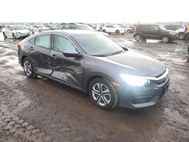 Photo 4 from auction – 2017 HONDA CIVIC LX with VIN 2HGFC2F59HH545753