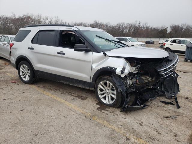 Photo 4 from auction – 2017 FORD EXPLORER with VIN 1FM5K7BHXHGC82965