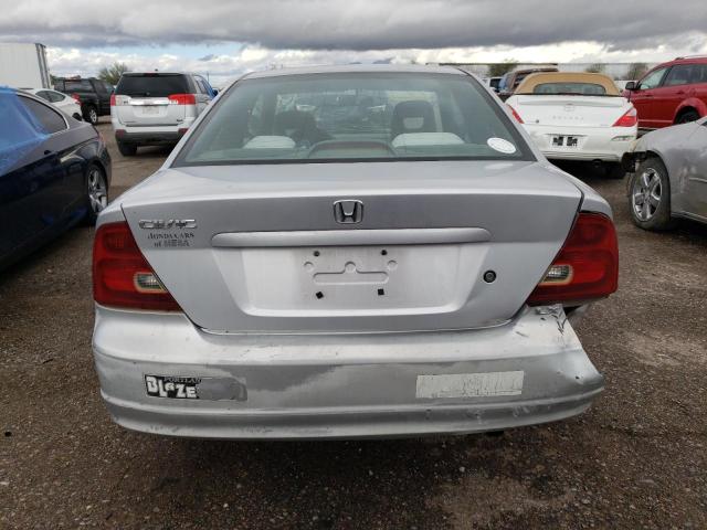 Photo 6 from auction – 2002 HONDA CIVIC LX with VIN 1HGEM22562L080583