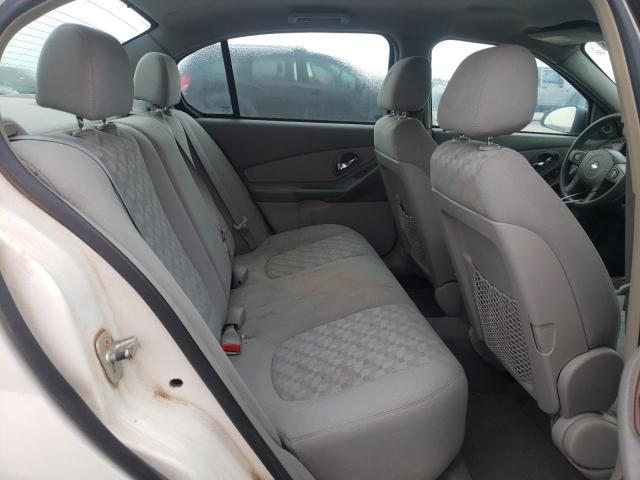 Photo 10 from auction – 2005 CHEVROLET MALIBU LS with VIN 1G1ZT52845F331644