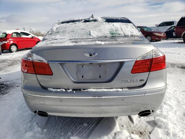Photo 6 from auction – 2010 HYUNDAI GENESIS 4. with VIN KMHGC4DF2AU072478