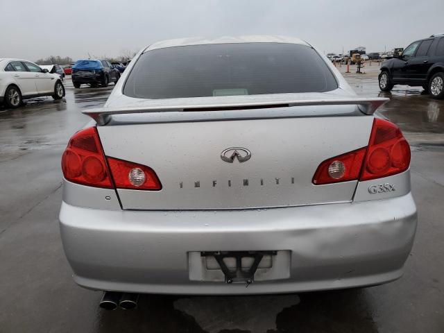 Photo 6 from auction – 2005 INFINITI G35 with VIN JNKCV51FX5M302974