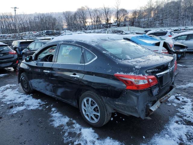 Photo 2 from auction – 2016 NISSAN SENTRA S with VIN 3N1AB7AP3GY326154