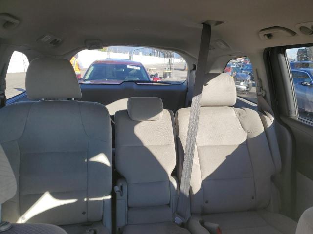 Photo 10 from auction – 2014 HONDA ODYSSEY EX with VIN 5FNRL5H46EB097085