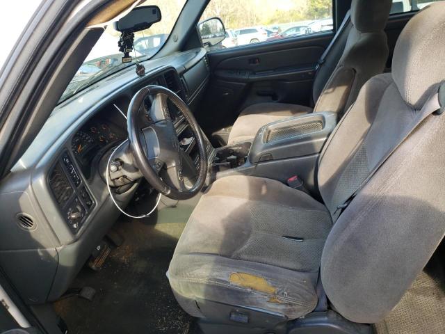 Photo 7 from auction – 2006 CHEVROLET SILVERADO with VIN 1GCEK19T86Z208795