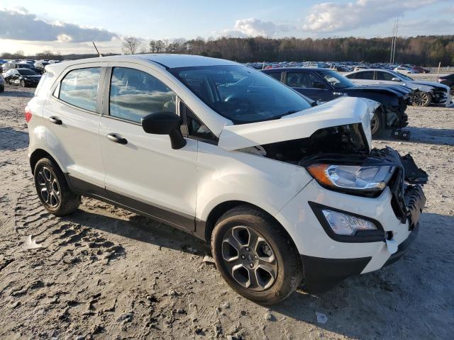 Photo 4 from auction – 2021 FORD ECOSPORT S with VIN MAJ3S2FEXMC452649