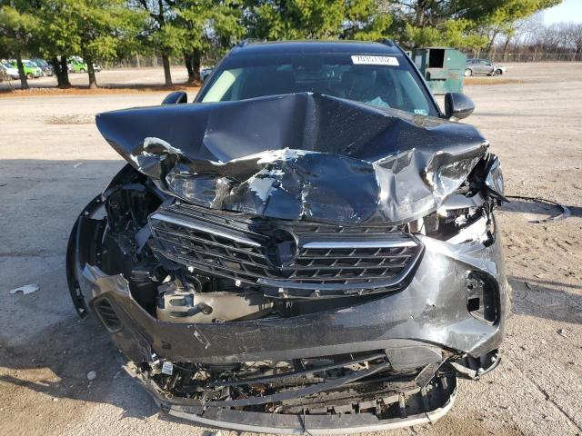 Photo 5 from auction – 2021 BUICK ENVISION E with VIN LRBFZPR49MD083388