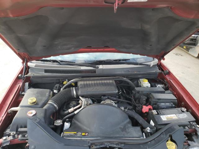 Photo 11 from auction – 2005 JEEP GRAND CHER with VIN 1J4GS48K75C549555