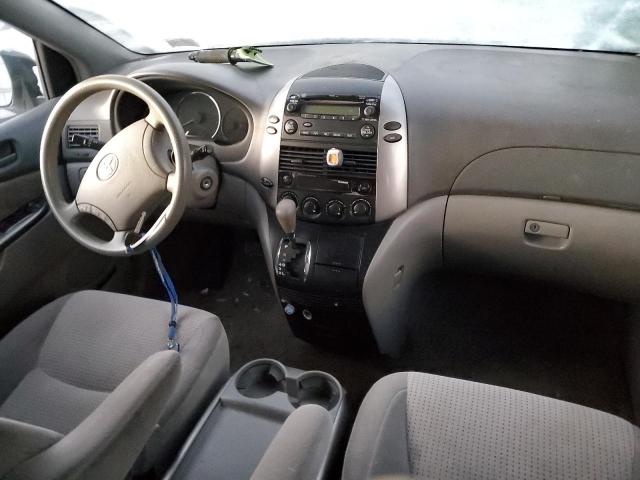 Photo 8 from auction – 2007 TOYOTA SIENNA CE with VIN 5TDZK23CX7S065352