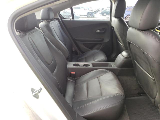 Photo 10 from auction – 2012 CHEVROLET VOLT with VIN 1G1RH6E48CU121122