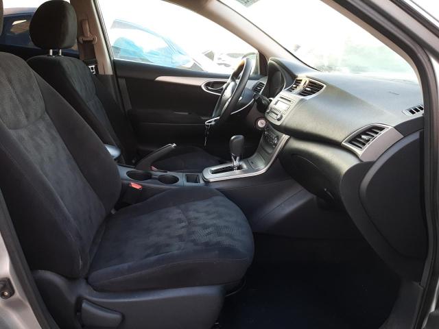 Photo 7 from auction – 2013 NISSAN SENTRA S with VIN 3N1AB7AP1DL662541