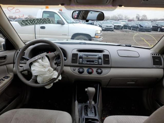 Photo 8 from auction – 2004 TOYOTA CAMRY LE with VIN 4T1BF32K04U567648