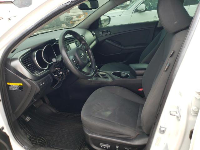 Photo 7 from auction – 2015 KIA OPTIMA LX with VIN KNAGM4A75F5567271