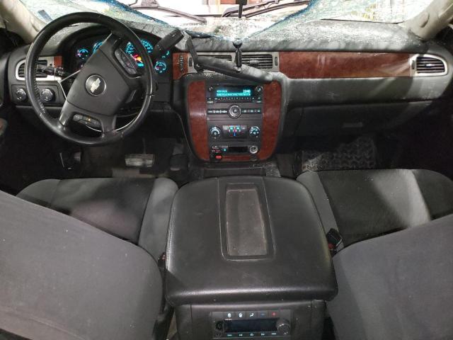 Photo 8 from auction – 2009 CHEVROLET TAHOE K150 with VIN 1GNFK23009R236174